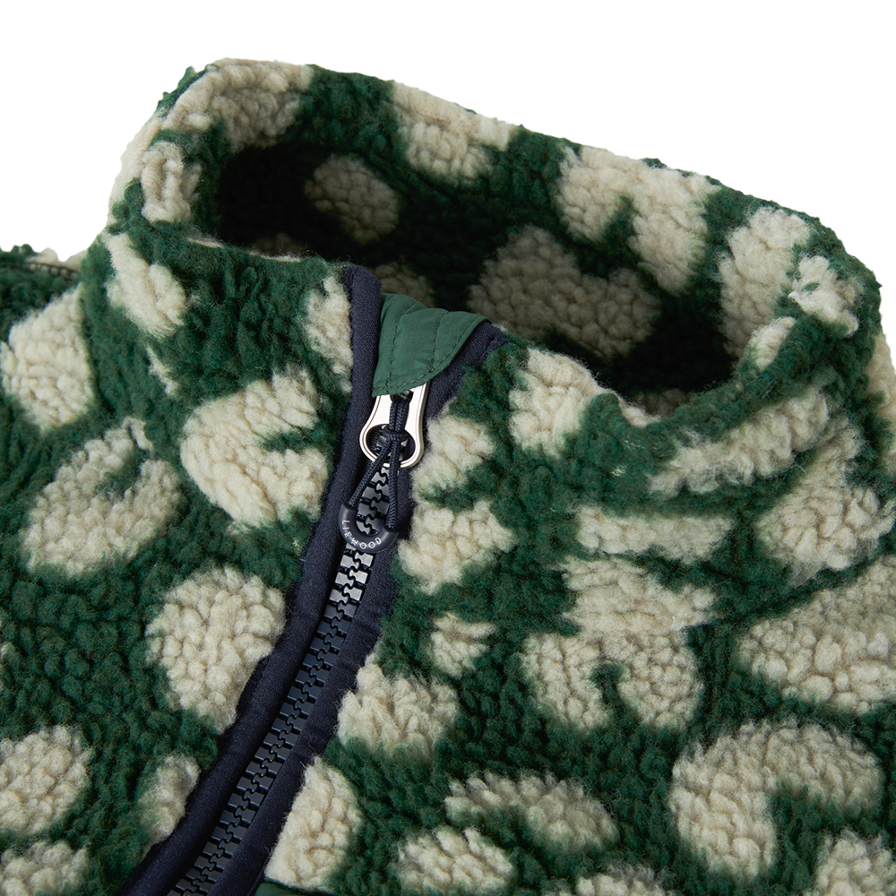Liewood Jacke für Mamas 'Nelson' Mega Leo/Garden Green