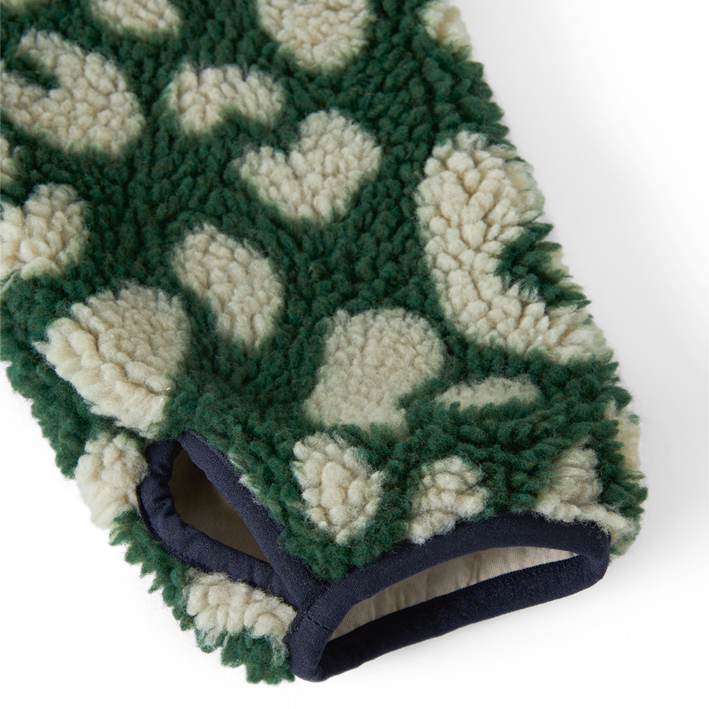 Liewood Jacke für Mamas 'Nelson' Mega Leo/Garden Green