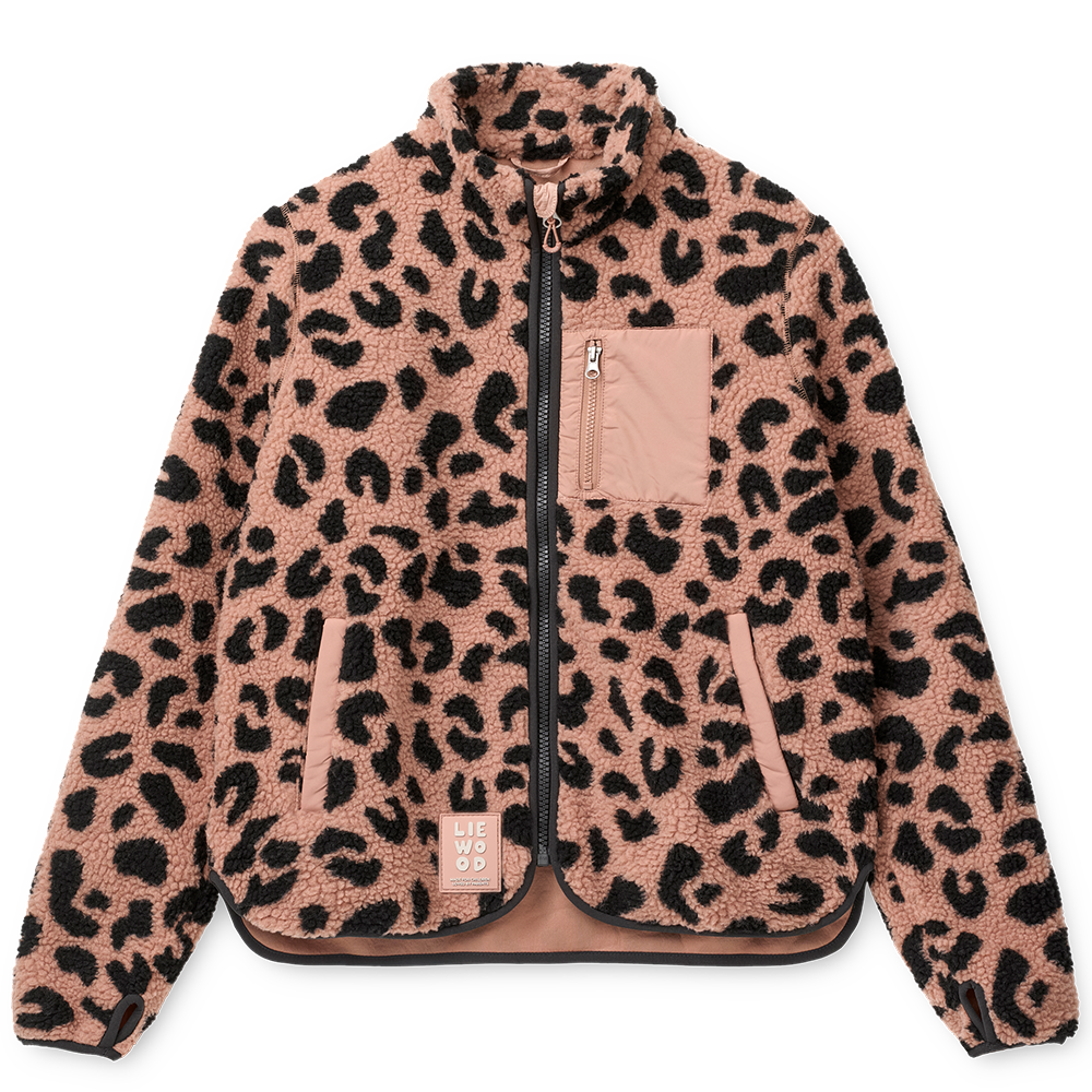 Veste Liewood pour mamans « Nelson » Mega Leo/Tuscany pâle