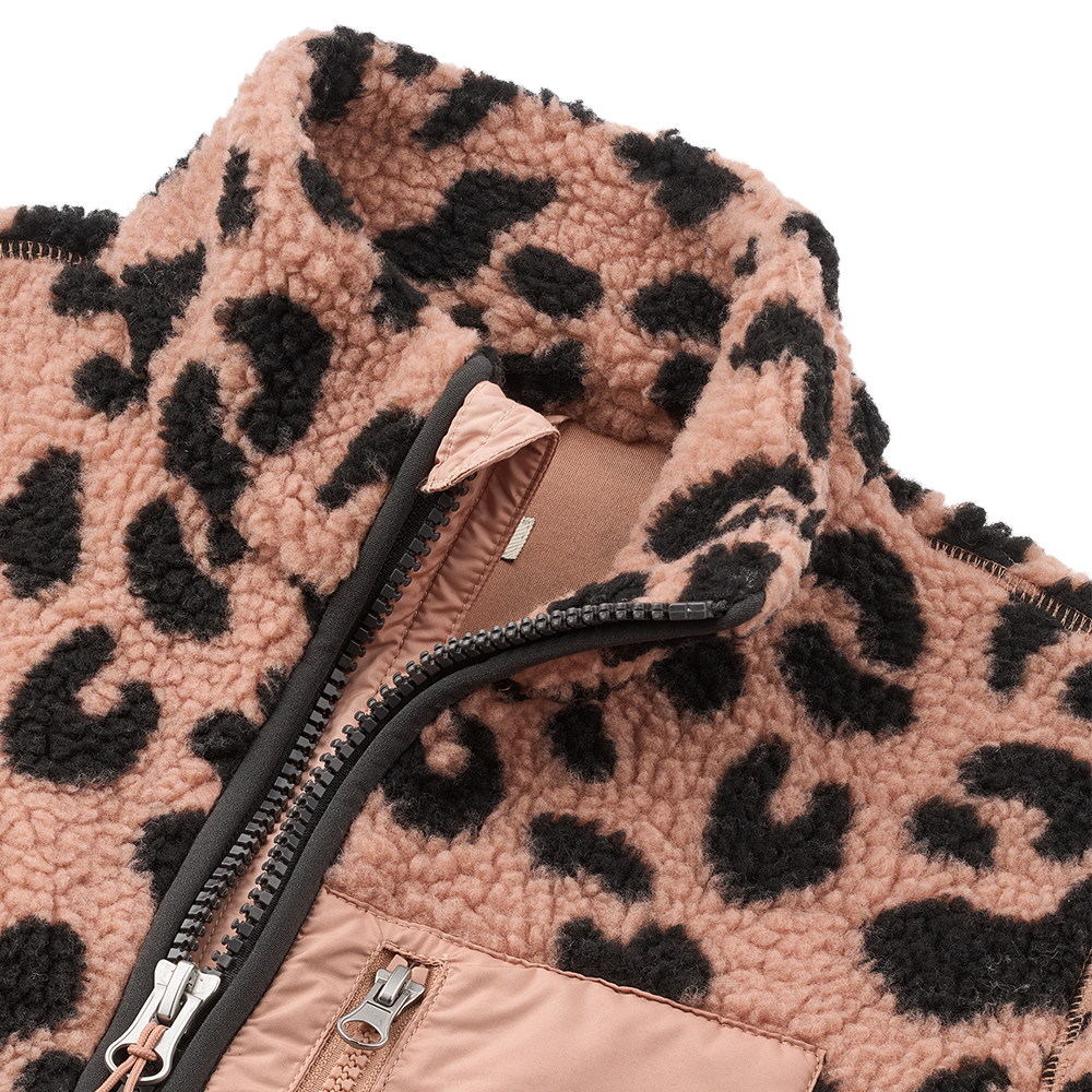 Veste Liewood pour mamans « Nelson » Mega Leo/Tuscany pâle