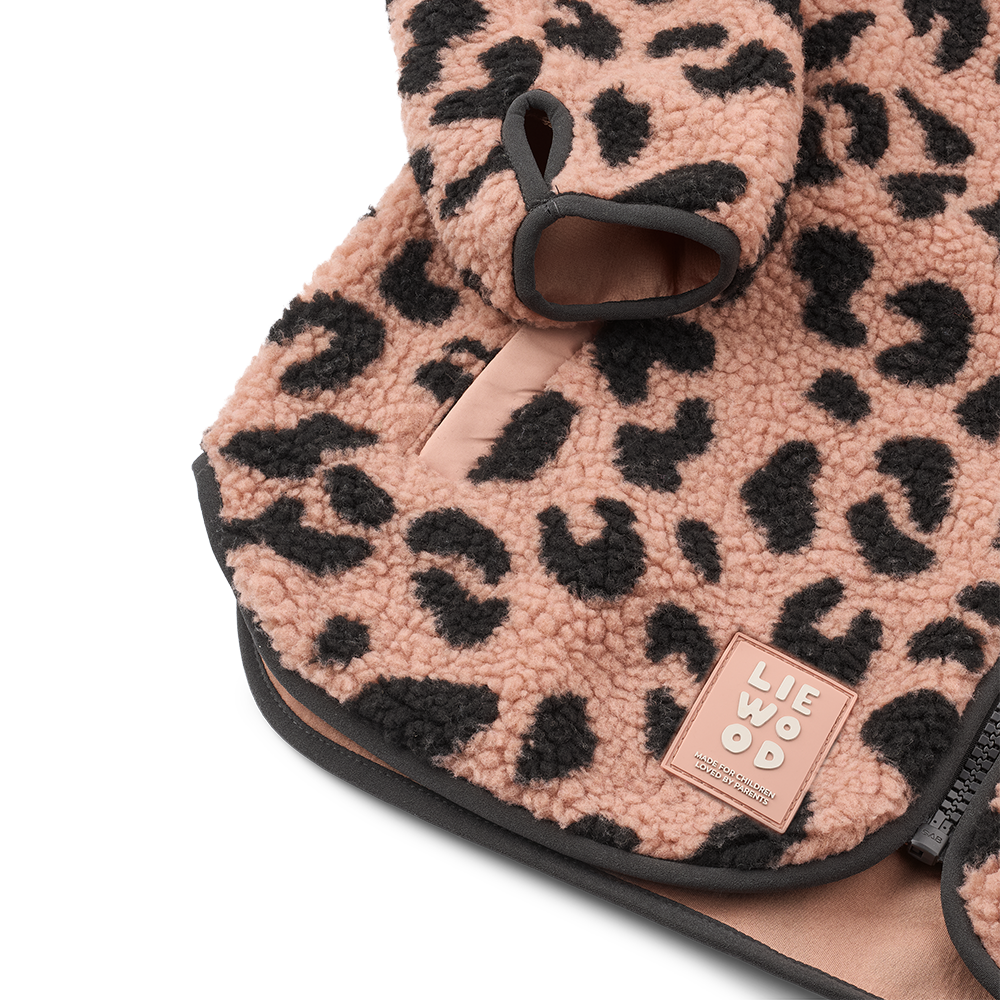 Veste Liewood pour mamans « Nelson » Mega Leo/Tuscany pâle