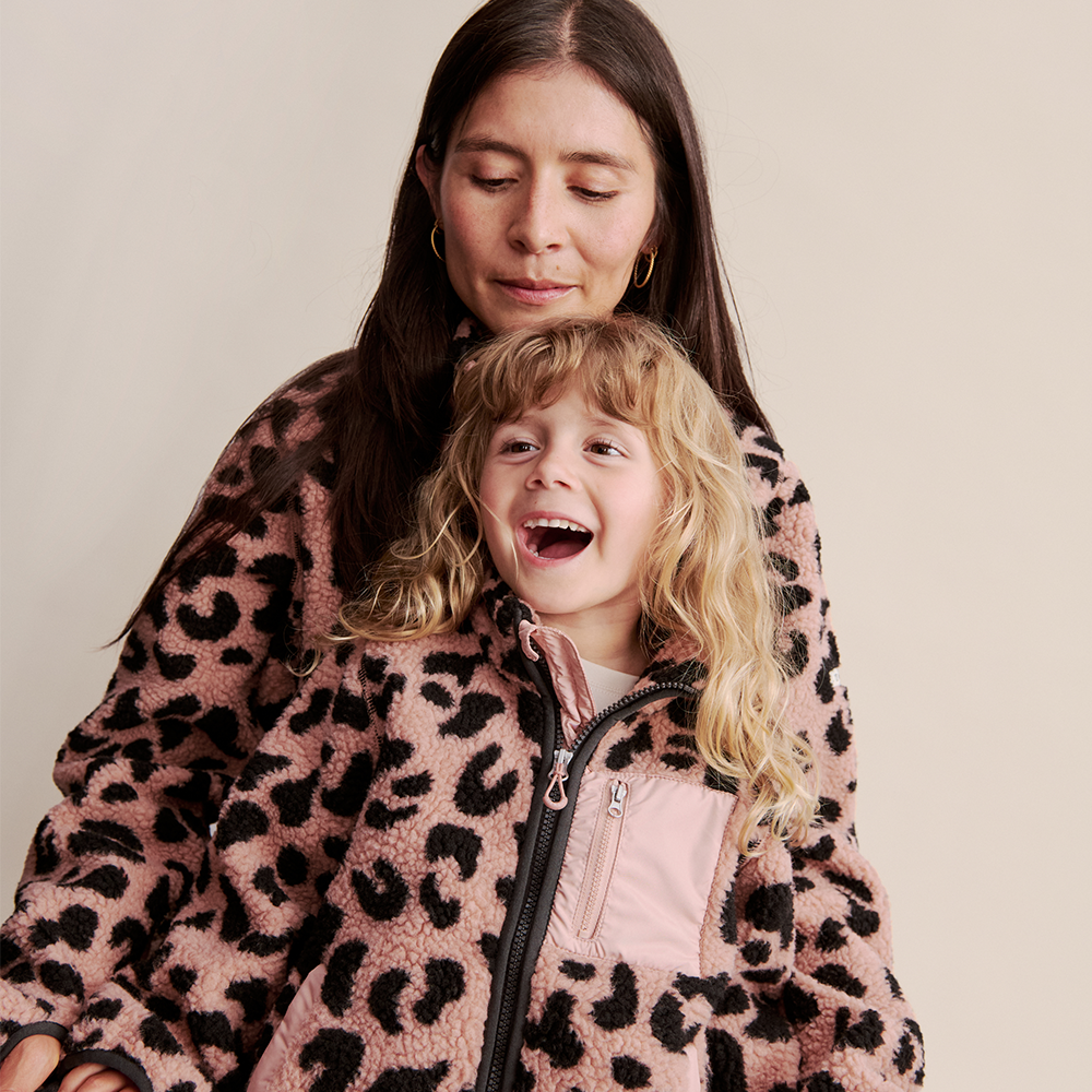 Veste Liewood pour mamans « Nelson » Mega Leo/Tuscany pâle