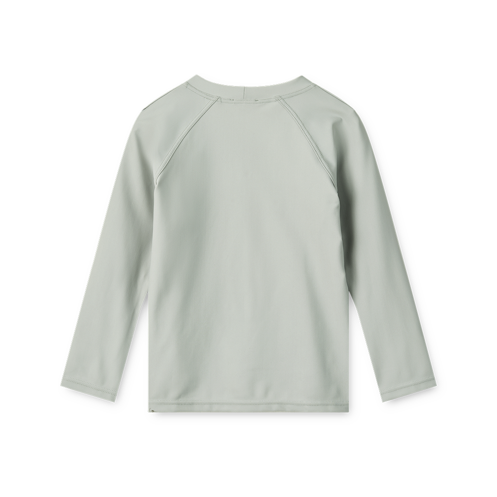 Liewood UV-Badeshirt &#39;Noah&#39; Cloud Blue