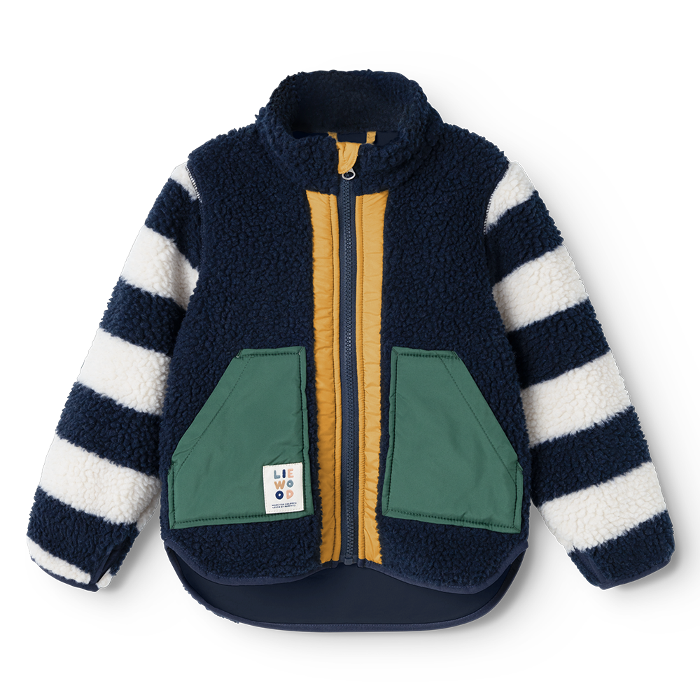 Liewood Veste 'Noam' Classic Navy Multi Mix