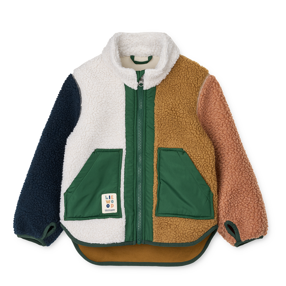 Liewood  Jacke &#39;Noam&#39; Tuscany Multi Mix