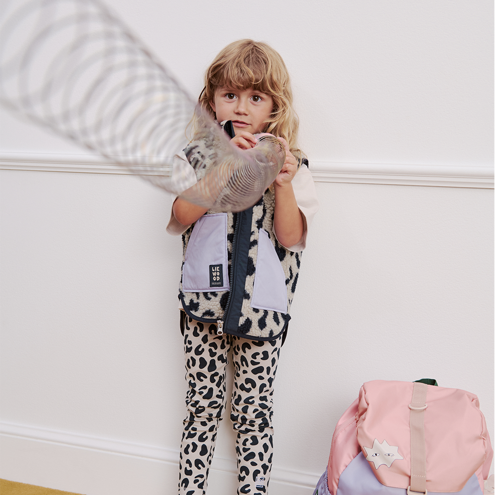 Liewood 'Noam' Vest Mega Leo/Multi Mix