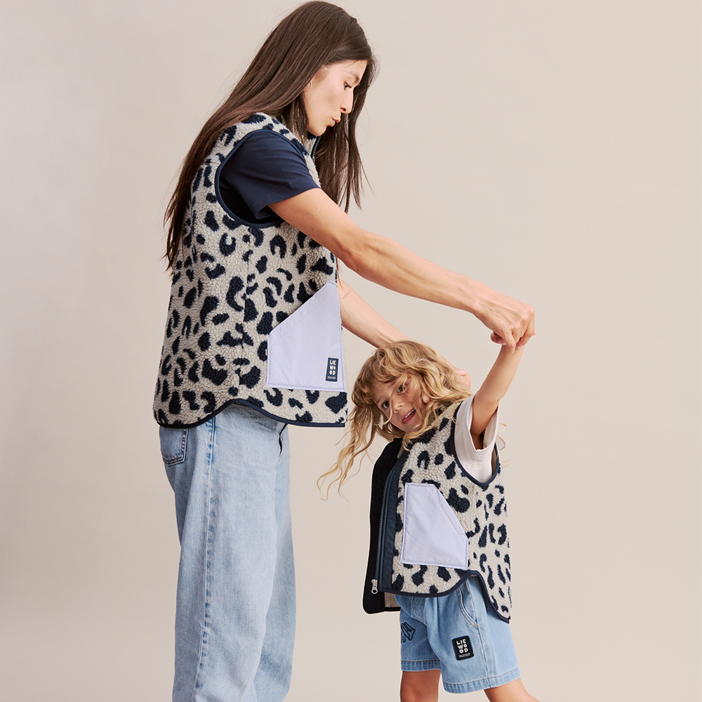 Liewood 'Noam' Vest Mega Leo/Multi Mix