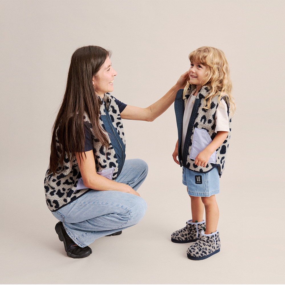 Liewood 'Noam' Vest Mega Leo/Multi Mix