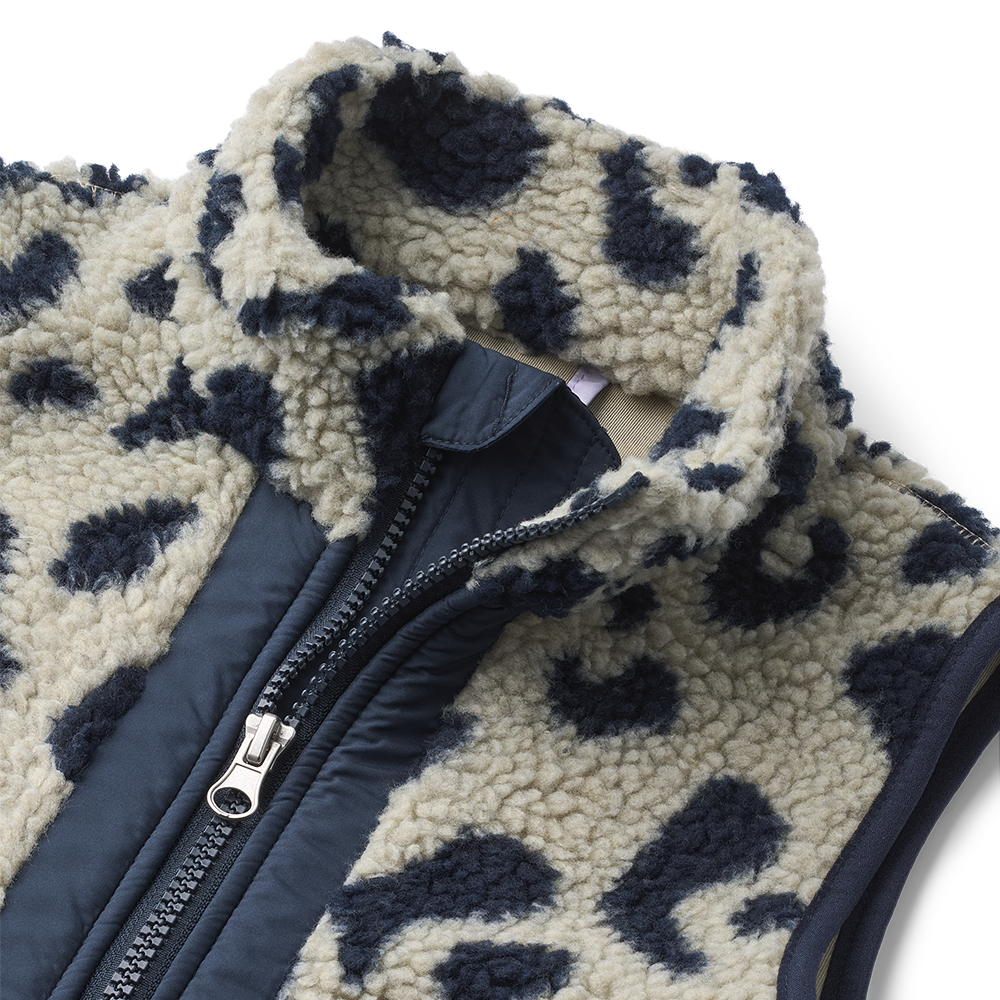 Liewood 'Noam' Vest Mega Leo/Multi Mix