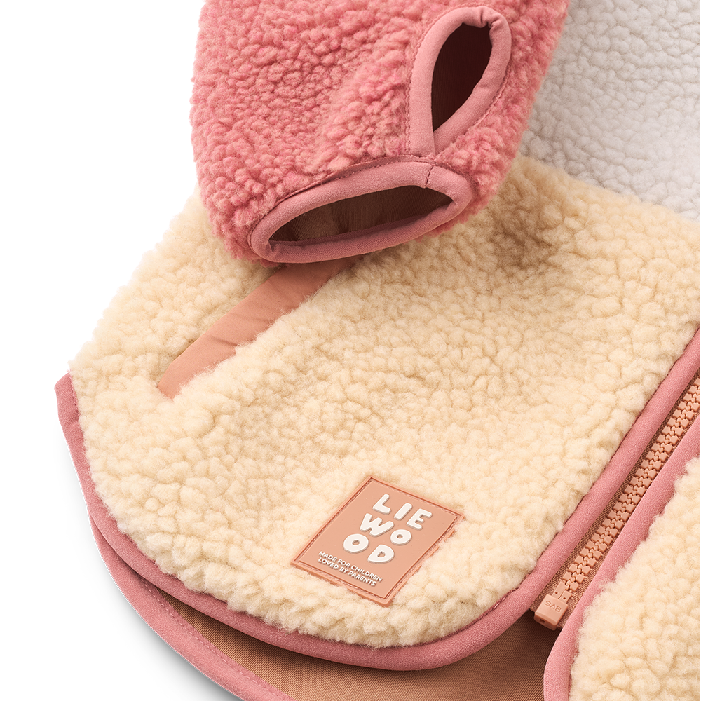 Liewood Jacke 'Nolan' Apple Blossom Multi Mix