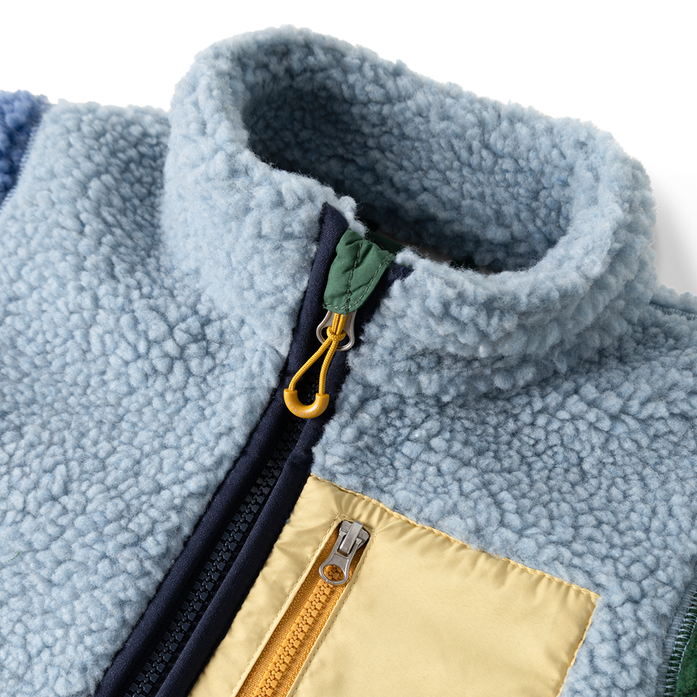 Liewood Jacket 'Nolan' Classic Navy Multi Mix