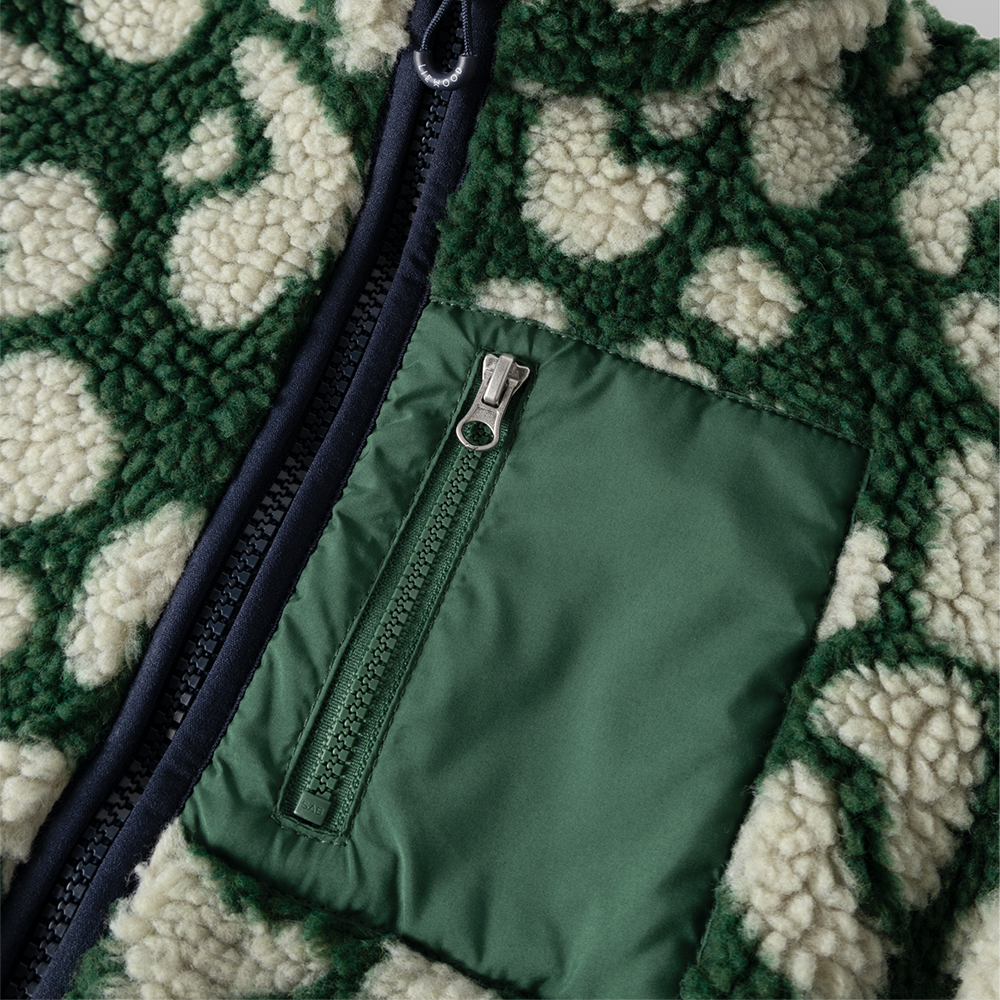 Liewood Veste « Nolan » Mega Leo/Garden Mix