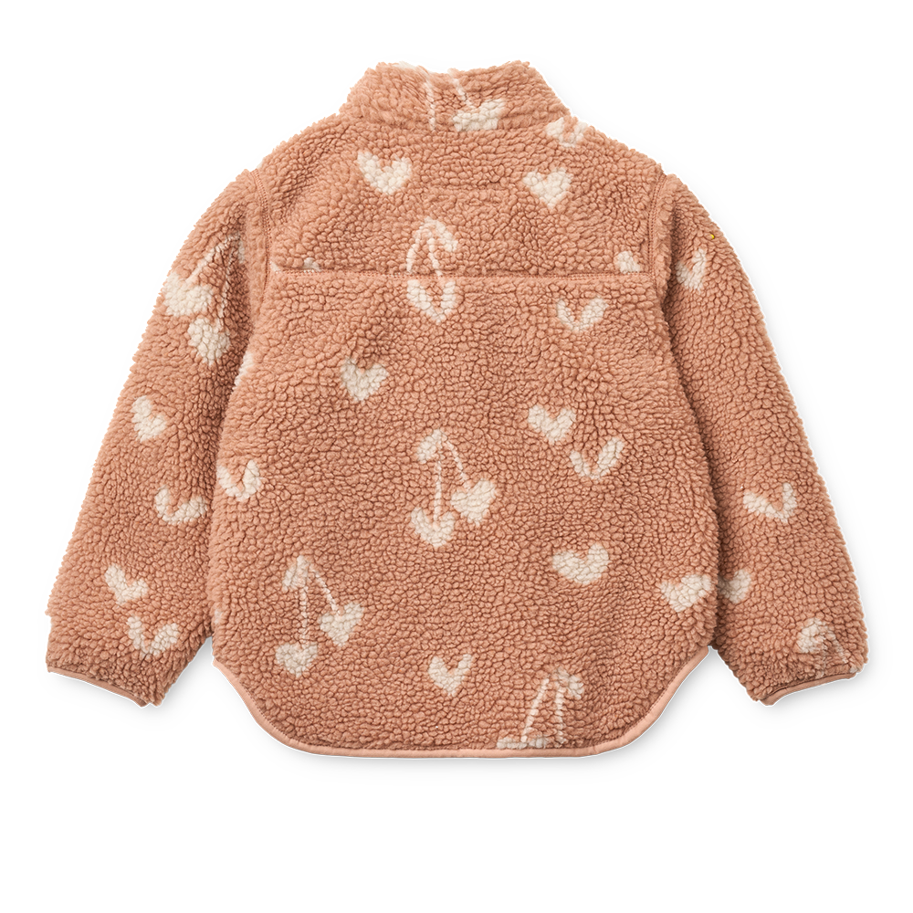 Liewood Jacke 'Nolan' Sweethearts/Pale Tuscany