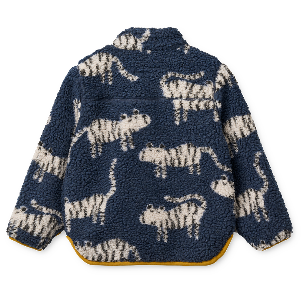 Liewood Jacke 'Nolan' Tiger/Classic Navy