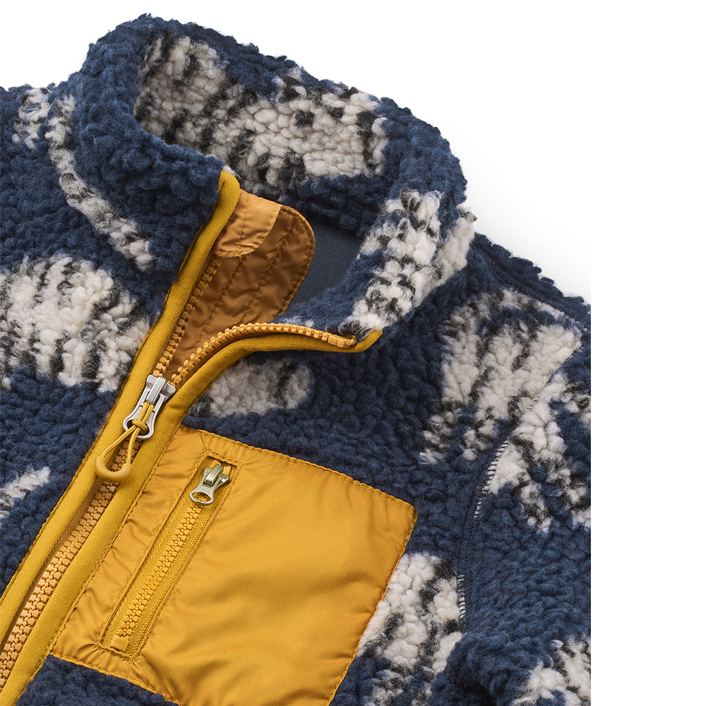 Liewood Jacke 'Nolan' Tiger/Classic Navy