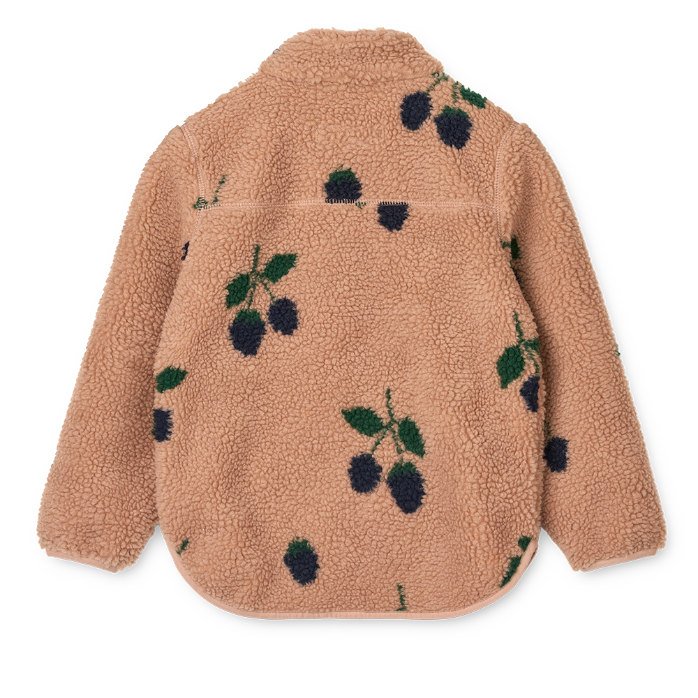 Liewood Jacke &#39;Nolan&#39; Berry/Pale Tuscany