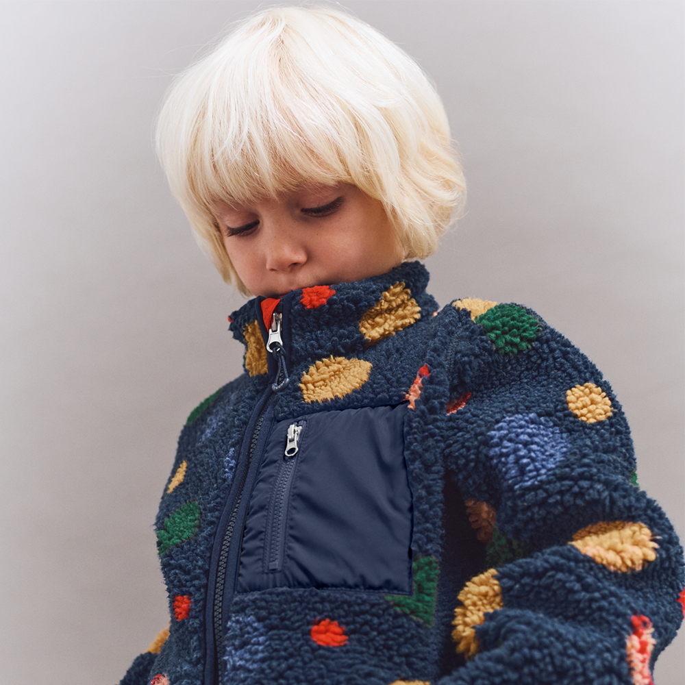 Liewood Jacke &#39;Nolan&#39; Universe/Classic Navy
