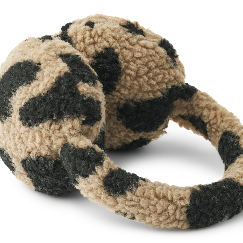 Liewood Cache-oreilles « Albero » Mega Leo/Oat Mix