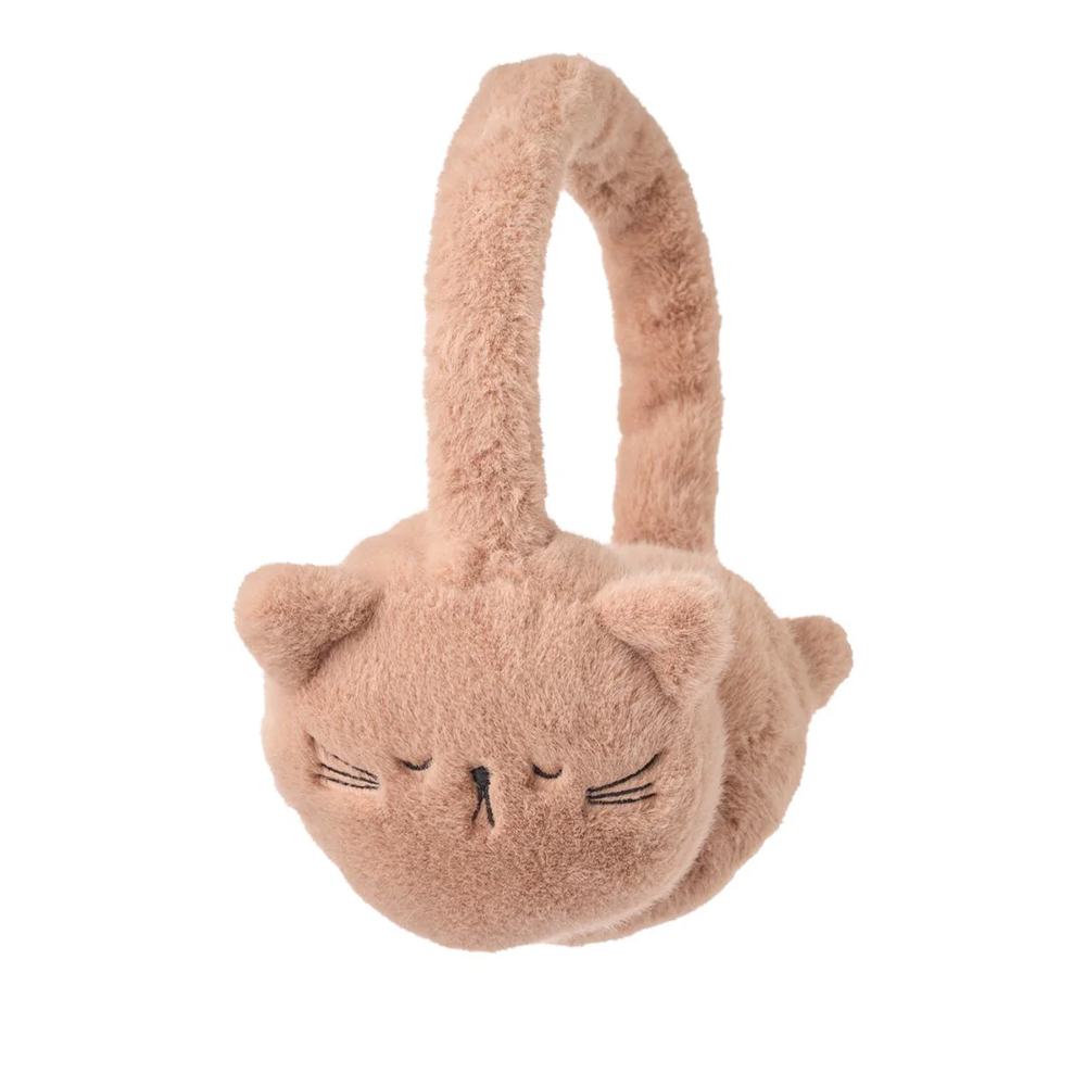 Liewood  Ohrenwärmer 'Timothy Cat'  Pale Tuscany