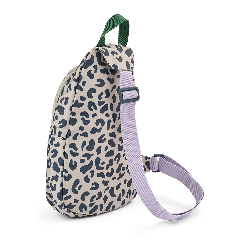 Liewood  Sling Bag Rucksack 'Phoenix' Mega Leo Mist Mix