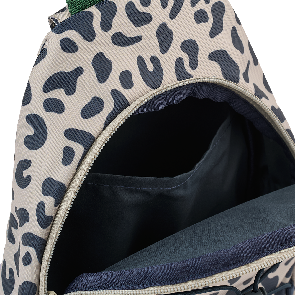 Liewood  Sling Bag Rucksack 'Phoenix' Mega Leo Mist Mix