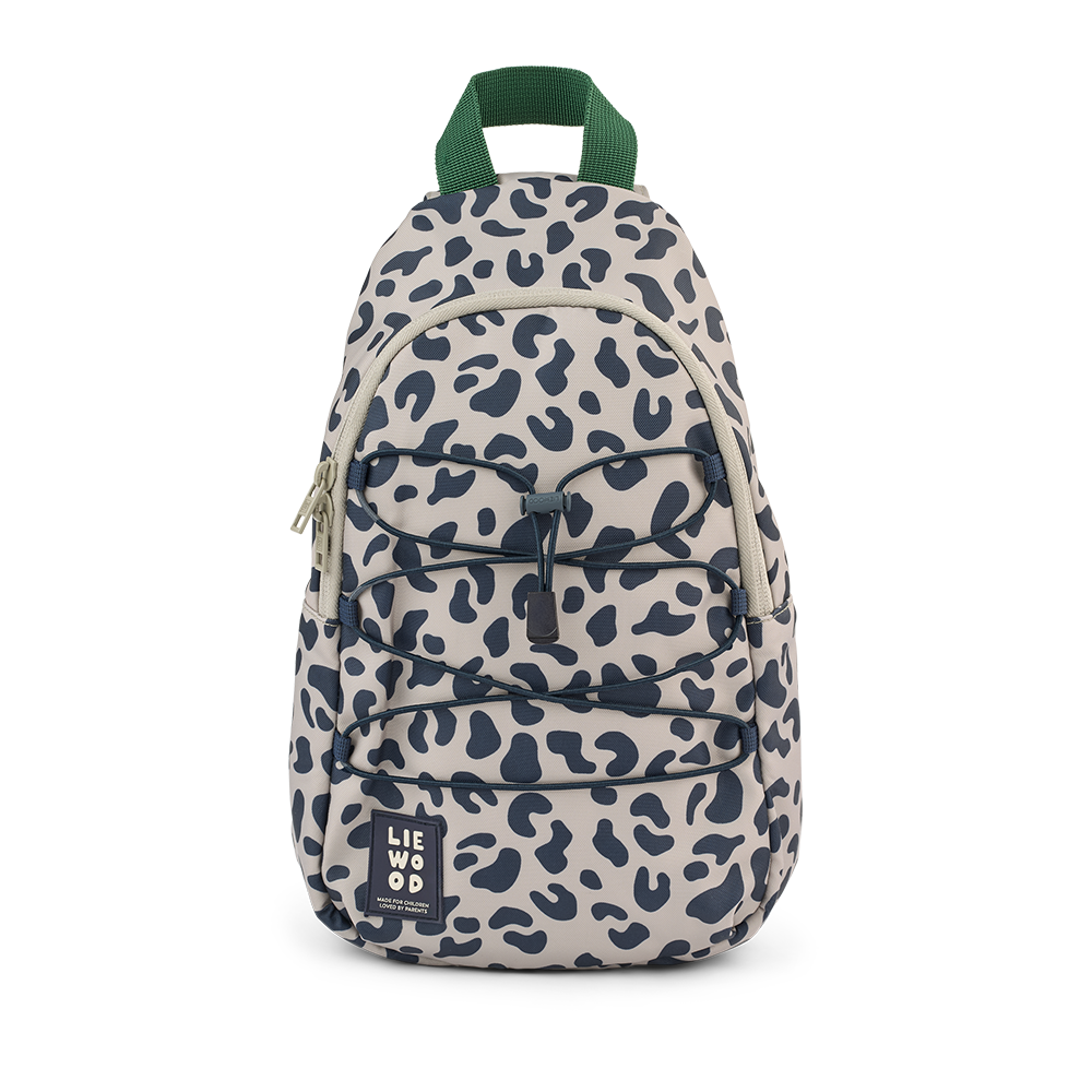 Liewood  Sling Bag Rucksack 'Phoenix' Mega Leo Mist Mix