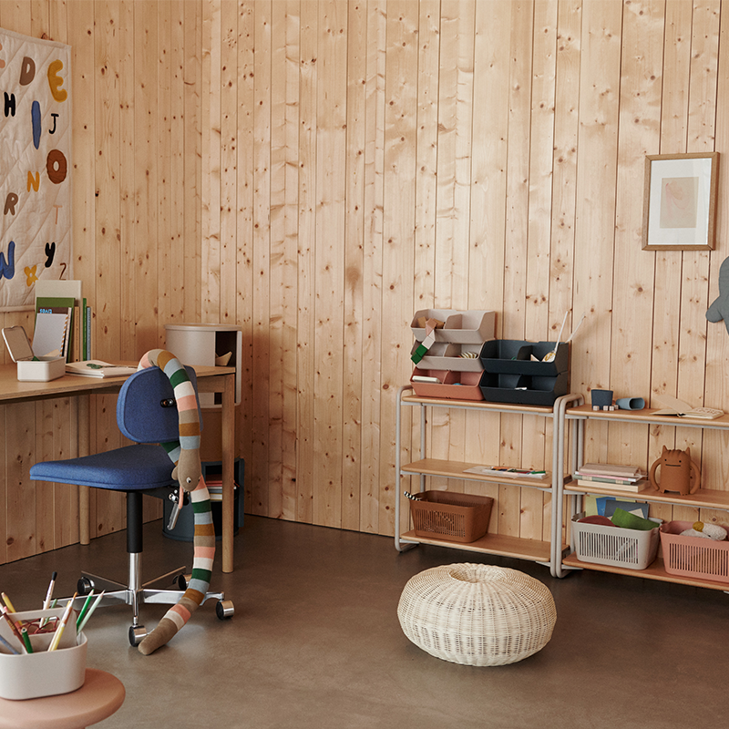 Liewood  Organisationsboxen 2er-Set 'Rosemary' Medium Sandy