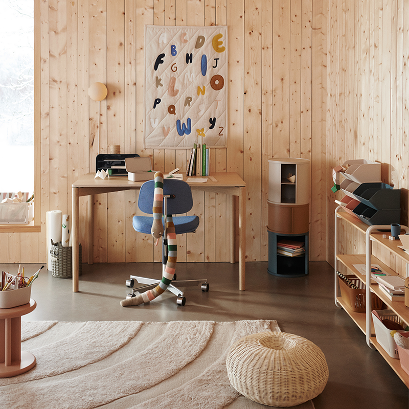 Liewood  Organisationsboxen 2er-Set 'Rosemary' Medium Sandy