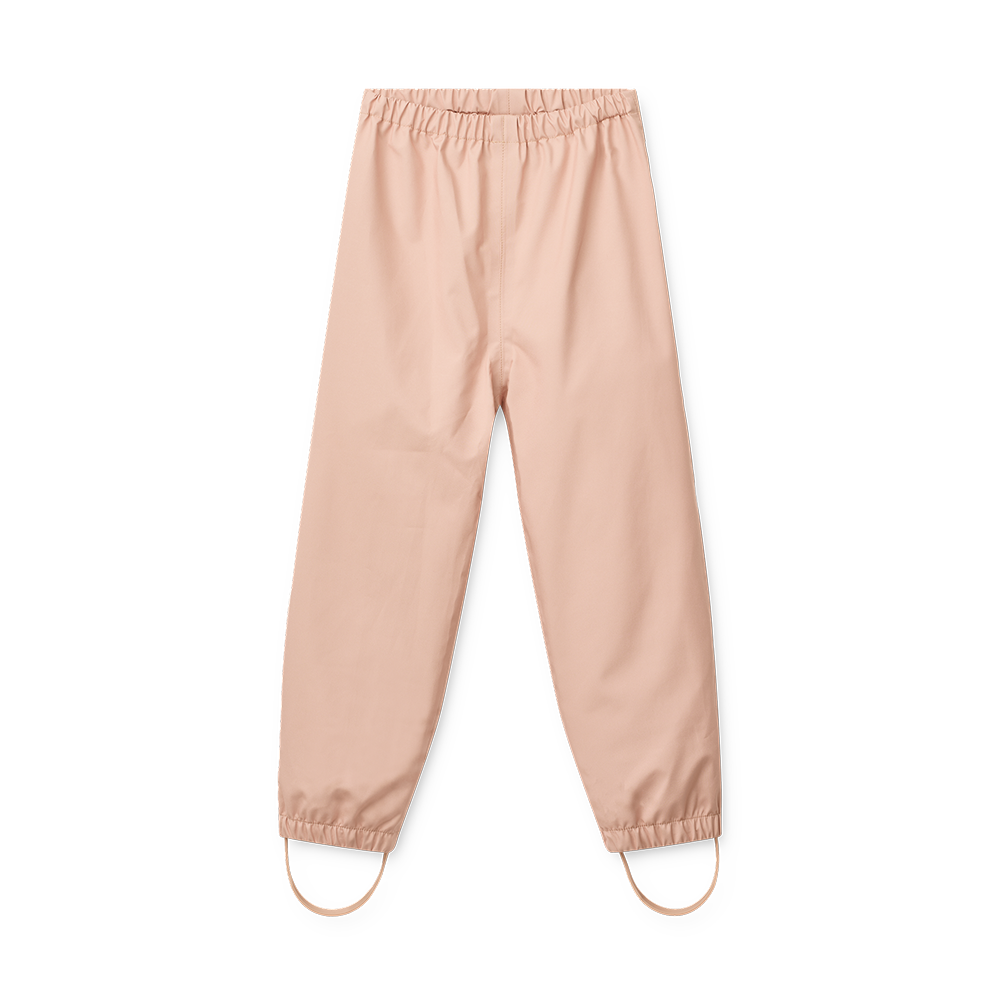 Liewood Rain Jacket/Pants Set 'Pedia' Mega Cherry Heart/Rosey Mix