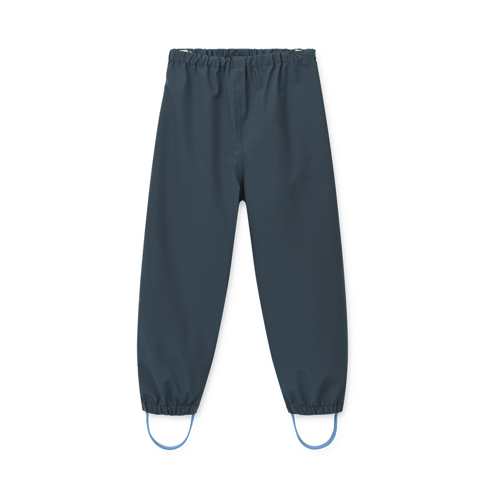 Liewood  Regenjacke/-hose Set 'Pedia' Fun/Beach Blue