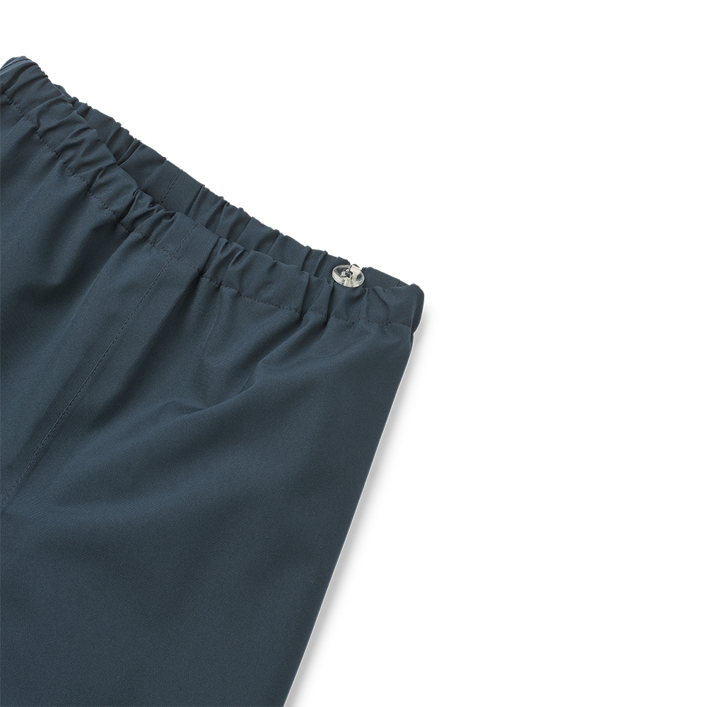 Liewood  Regenjacke/-hose Set 'Pedia' Fun/Beach Blue