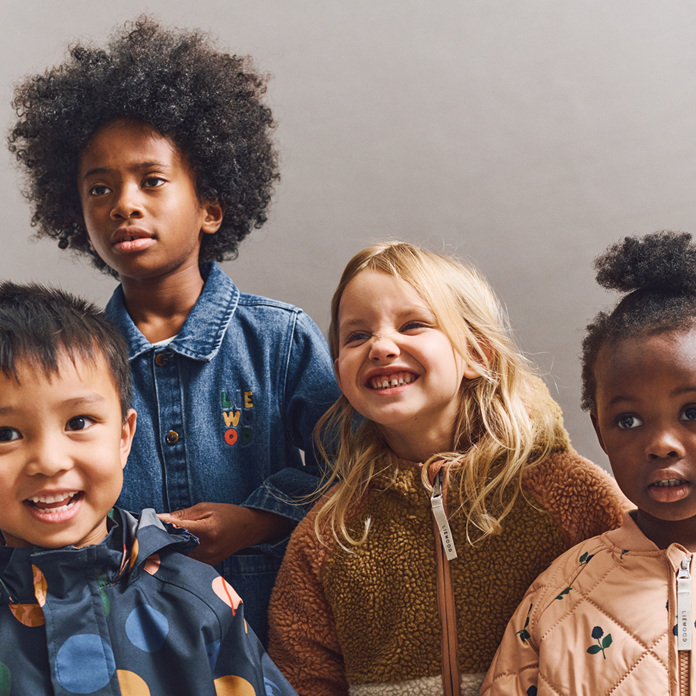 Liewood  Regenjacke/-hose Set 'Pedia'  Universe/Classic Navy