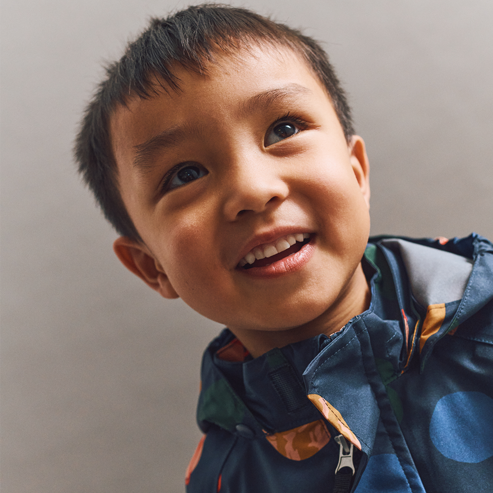 Liewood  Regenjacke/-hose Set 'Pedia'  Universe/Classic Navy