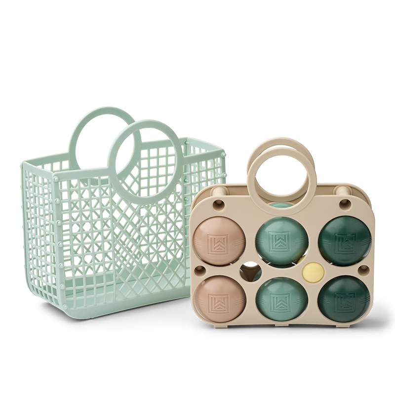 Liewood Petanque-Set &#39;Emmett&#39; Sandy Multi Mix