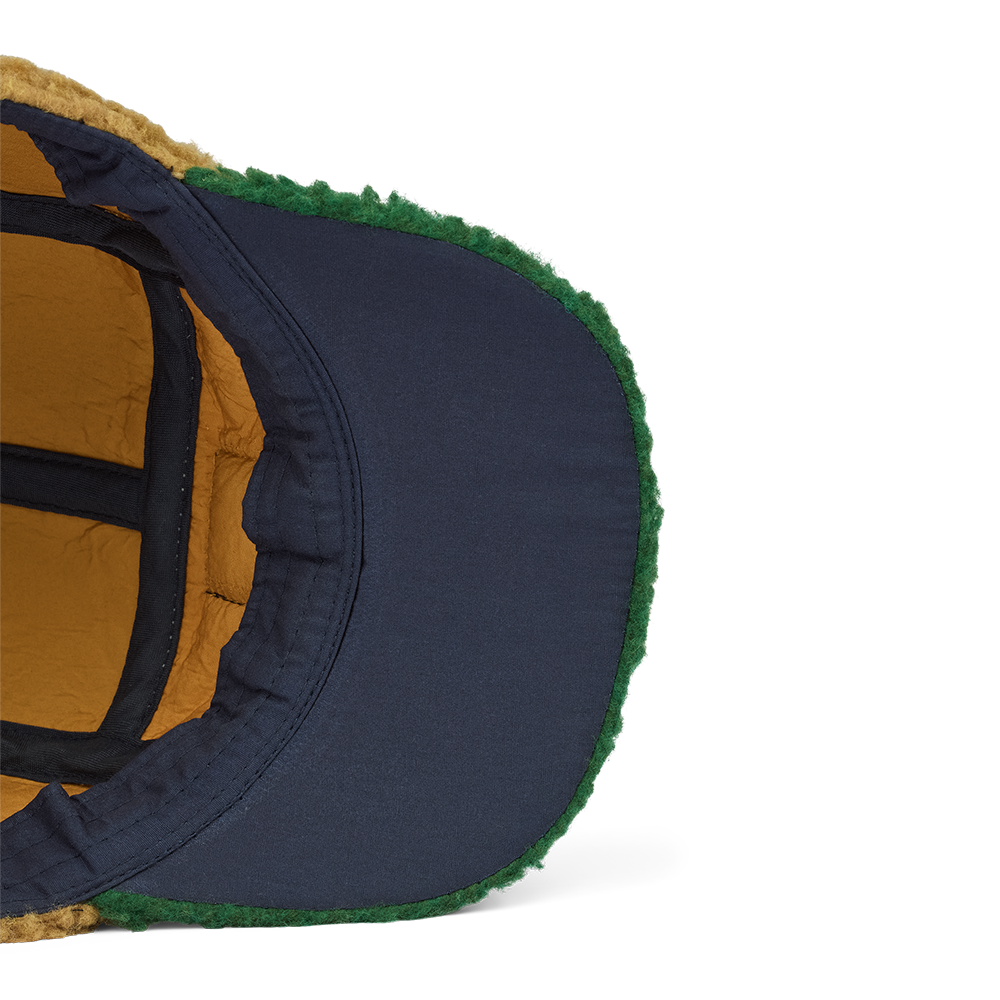 Liewood Pile Cap &#39;Rory&#39; Classic Navy Multi Mix