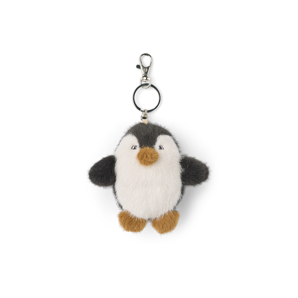 Liewood  Pinguin Schlüsselanhänger 'Alfredo' Sandy/Dark Grey