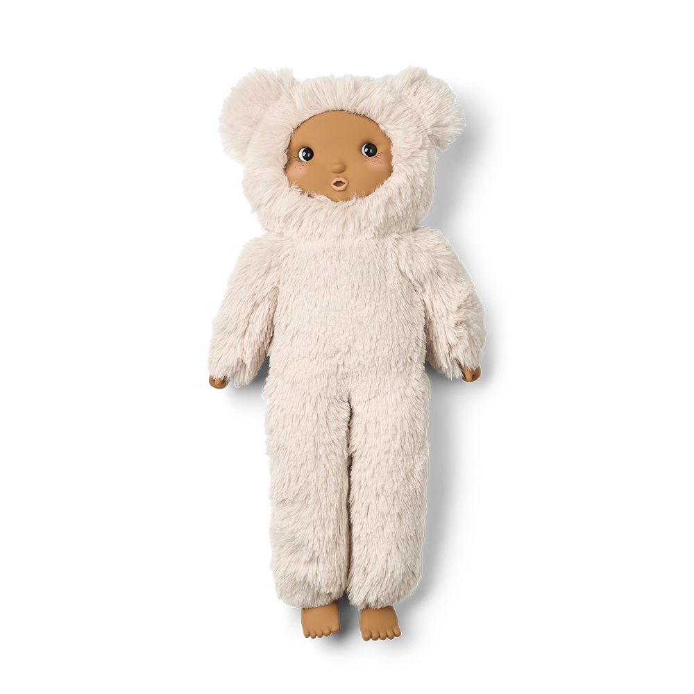 Liewood Plüsch-Puppe 'Misa Phoebe' Sandy