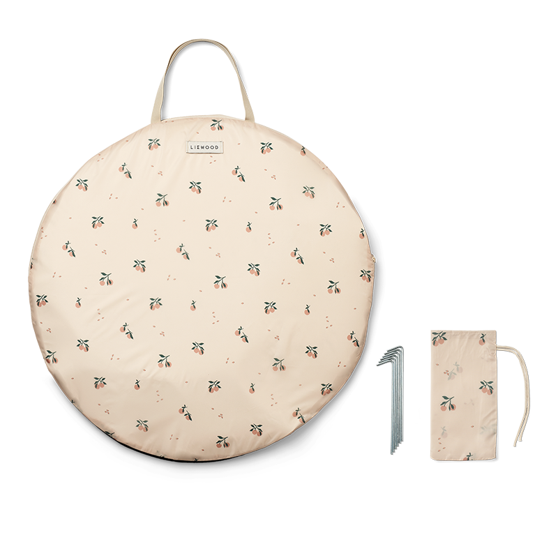Liewood Pop-Up Zelt 'Cassie' Peach/Sea Shell
