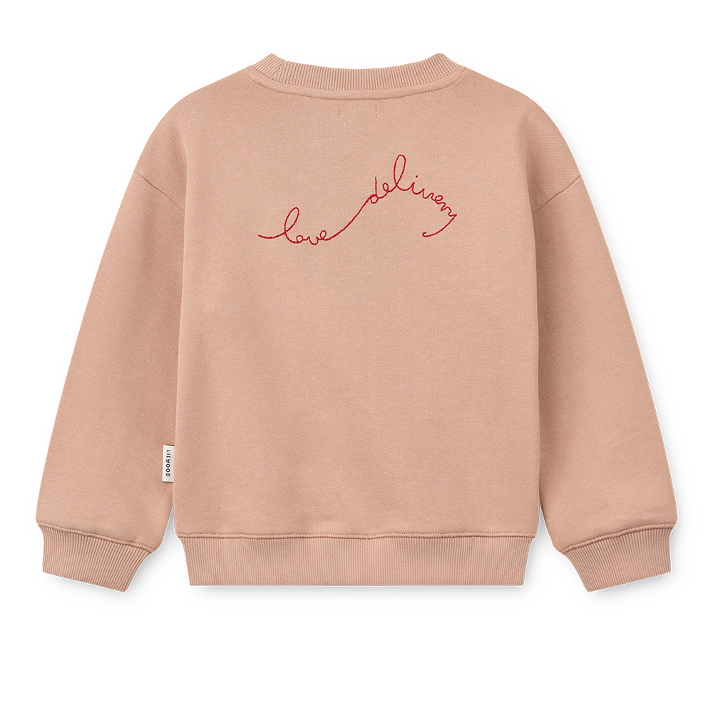 Liewood Pullover 'Ridley' Bow/Pale Tuscany