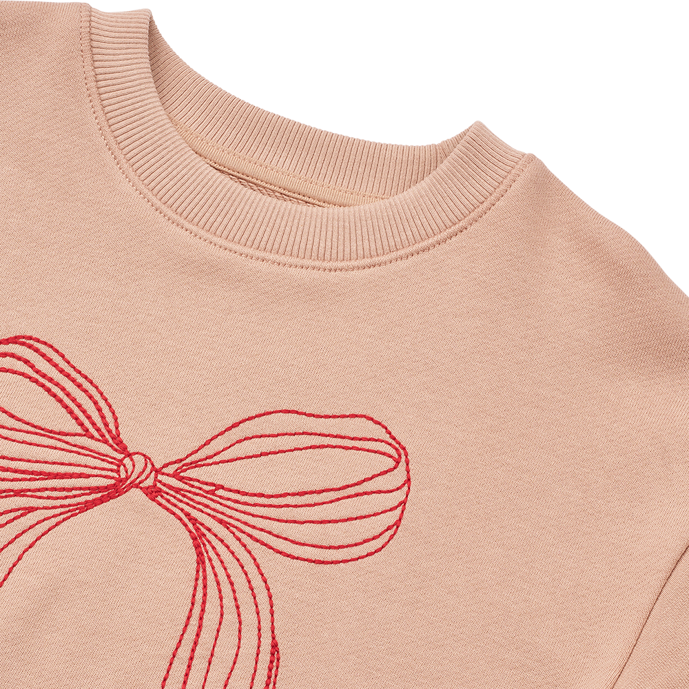 Liewood Pullover 'Ridley' Bow/Pale Tuscany