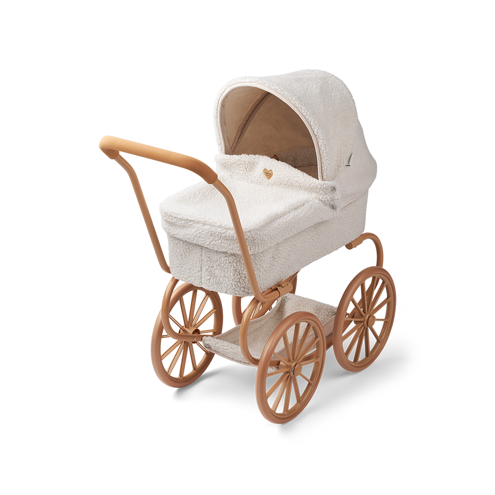 Liewood Puppen-Kinderwagen 'Adaline' Mini Me/Sandy