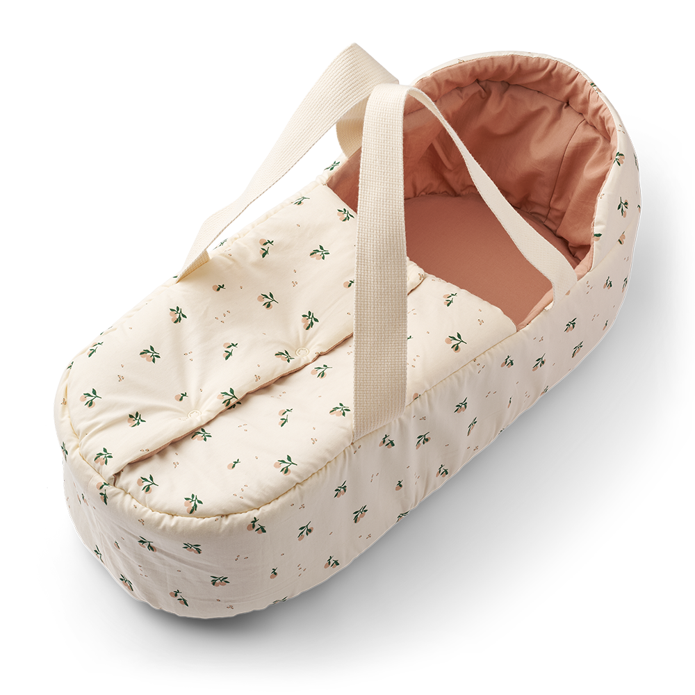Liewood  Puppen Tragetasche 'Melisse' Mini Me Peach/Seashell