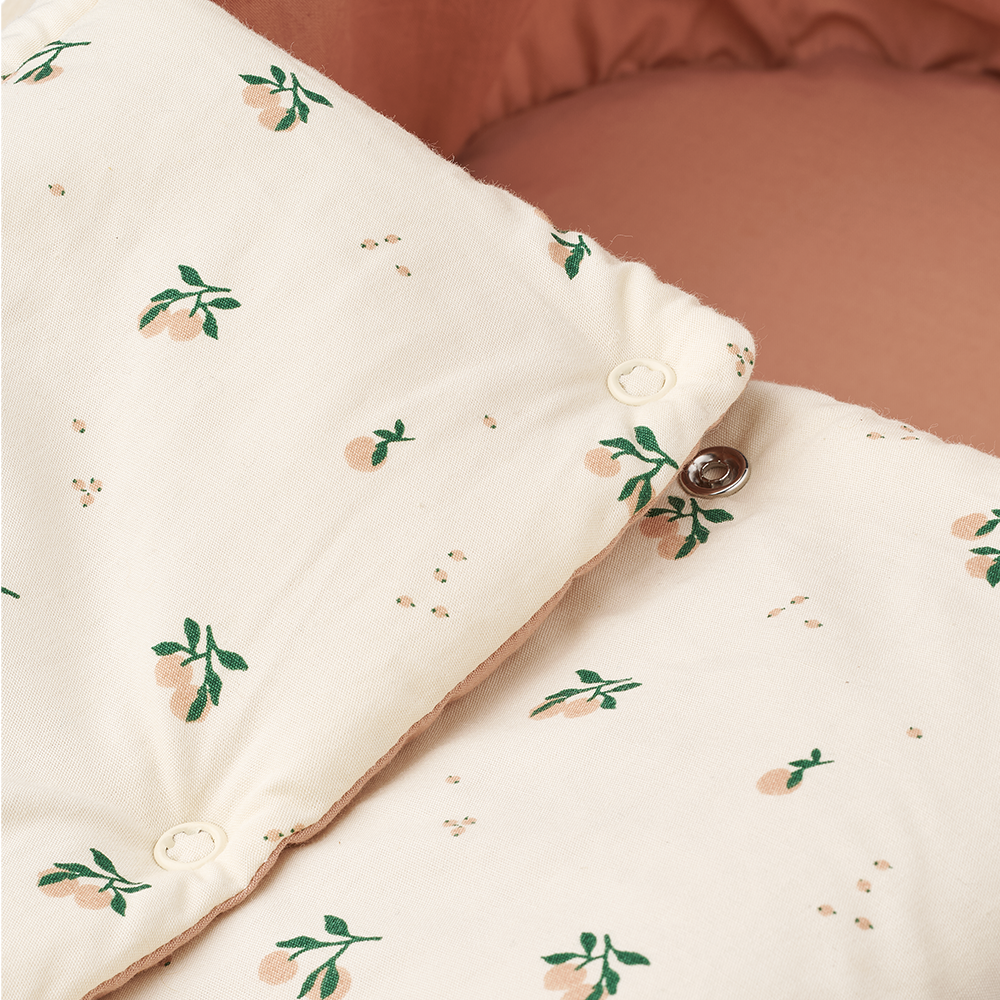 Liewood  Puppen Tragetasche 'Melisse' Mini Me Peach/Seashell