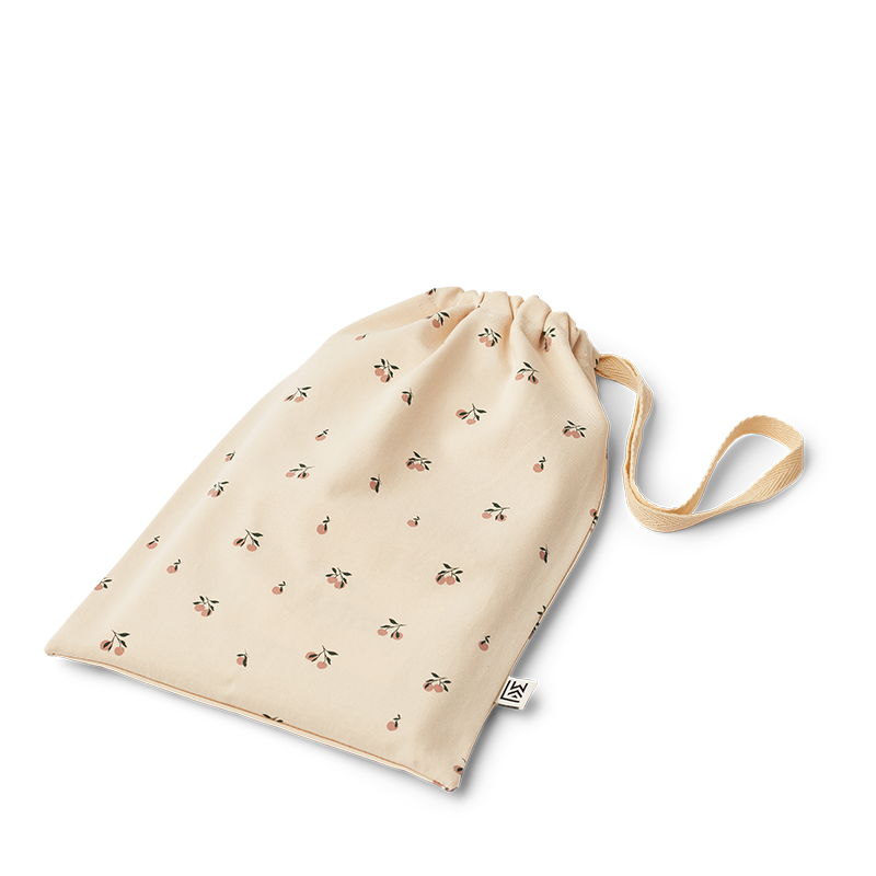 Liewood Strampler &#39;Birk&#39; Peach/Mini Sea Shell