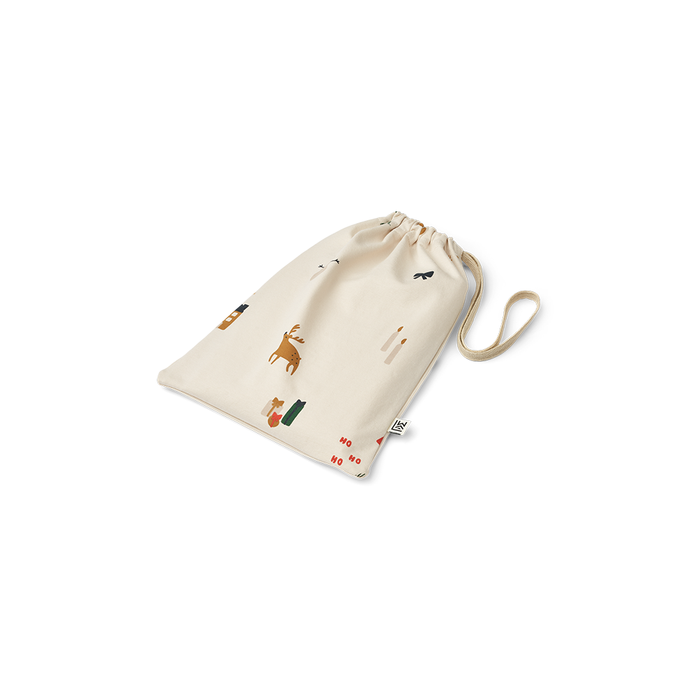 Liewood Schlafanzug Set &#39;Wilhelm&#39; Holiday/Sandy