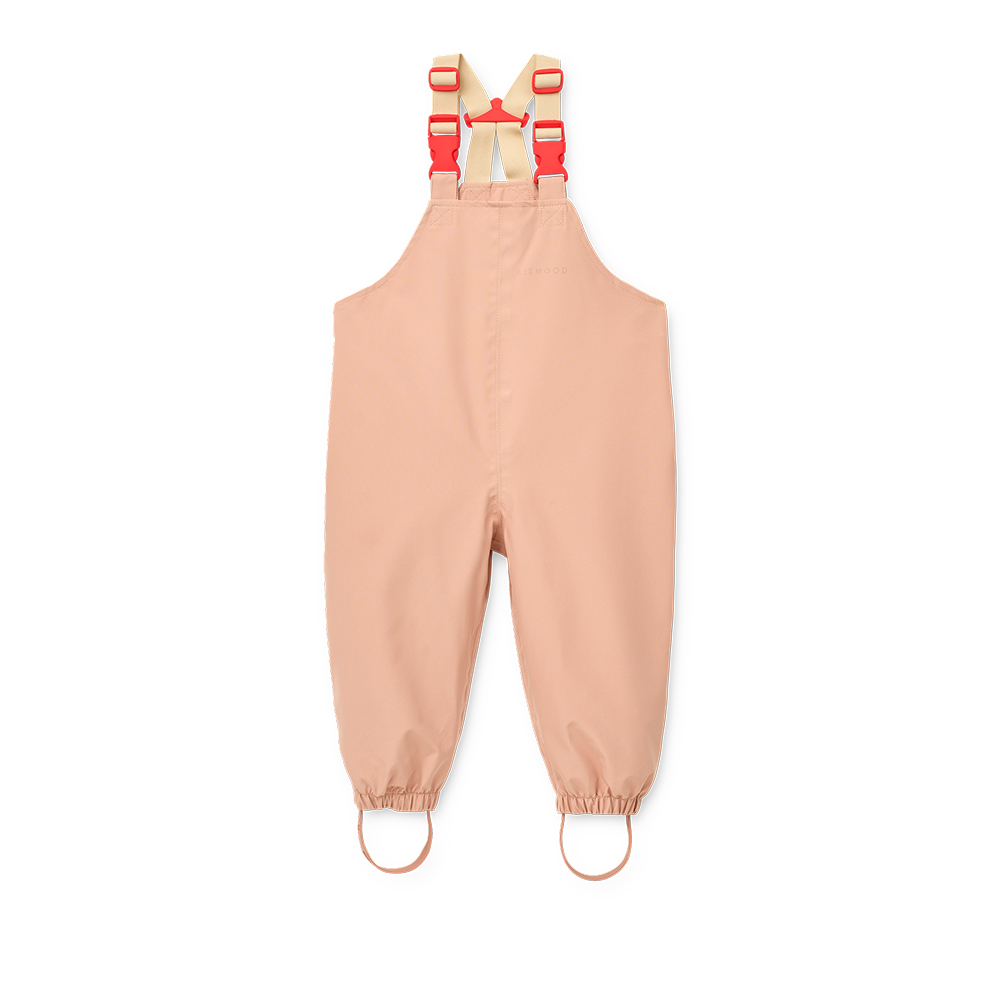 Liewood  Regenjacke/-hose Set 'Manu'  Butterfly/Apple Blossom