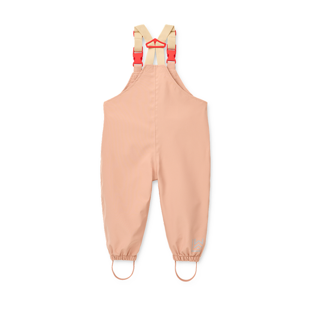 Liewood  Regenjacke/-hose Set 'Manu'  Butterfly/Apple Blossom