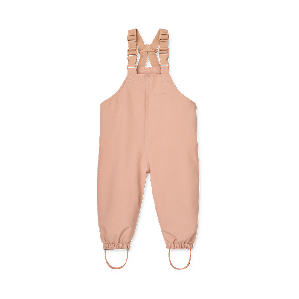 Liewood  Regenjacke/-hose Set &#39;Manu&#39;  Cats and Dogs/Sandy