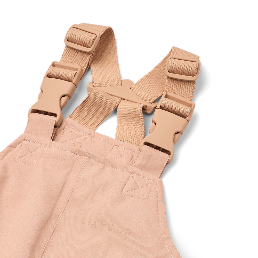 Liewood  Regenjacke/-hose Set &#39;Manu&#39;  Cats and Dogs/Sandy