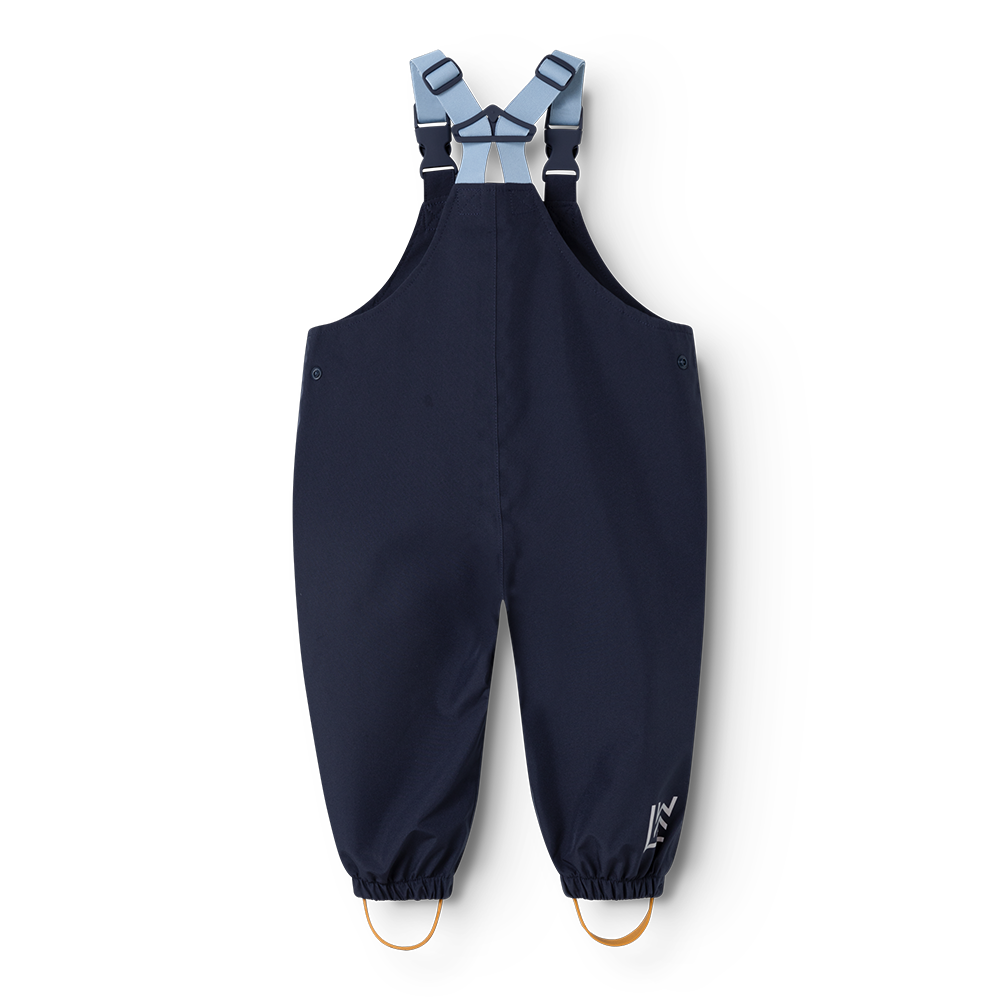 Liewood Ensemble imperméable 'Manu' Dino Roar/Classic Navy